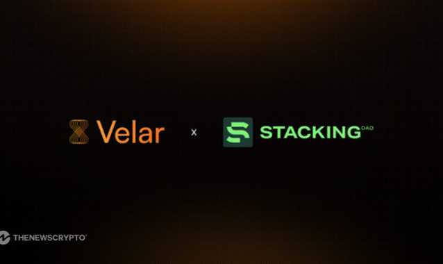 Velar and StackingDAO Launch Industry-First STX/stSTX Stableswap Pool on Bitcoin