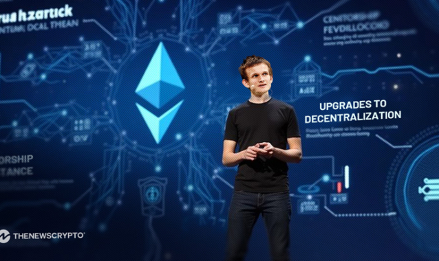 Can Ethereum Overcome $3.5K as Vitalik Pushes for Upgrades?