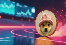 Dogwifhat (WIF) Drops 7.7% as Price Tests Key Support at $0.82