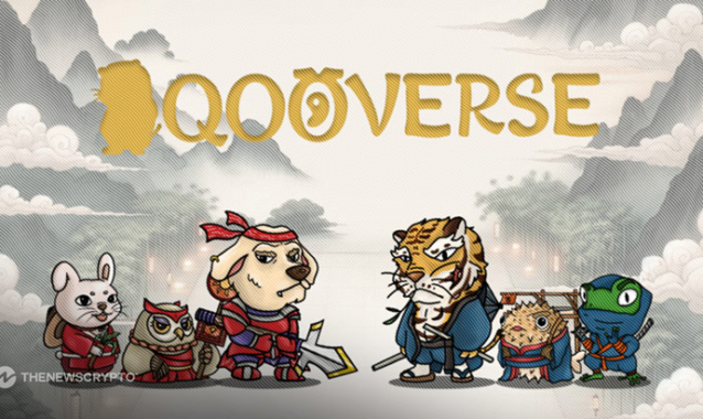 Web3 Game Studio Qooverse Secures Investment in Round Led by Paper Ventures