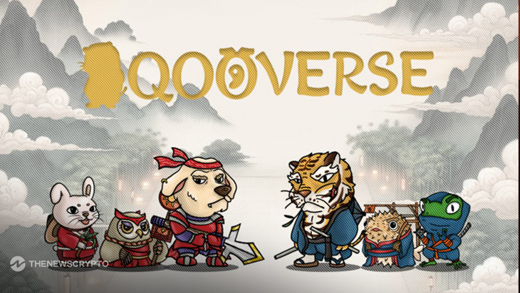 Web3 Game Studio Qooverse Secures Investment in Round Led by Paper Ventures