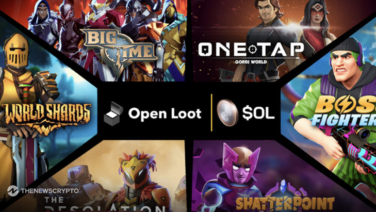 Web3 Gaming Trailblazer Big Time Studios Announces $OL Token for the OpenLoot Gaming Platform