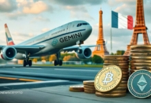 Gemini Expands into France Amid Growing Crypto Interest