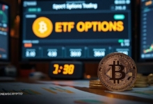 Investors Optimistic Over Spot Bitcoin ETF Options Launch in US Today