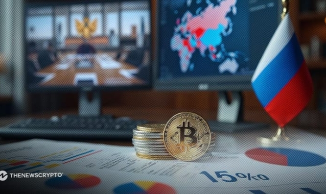 Russia Proposes New Tax Law for Cryptocurrency Mining and Trading