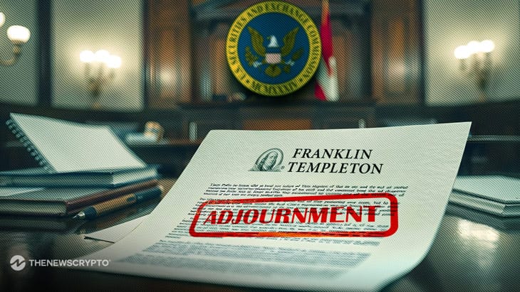 US SEC Postpones Decision on Franklin Templeton’s BTC and ETH Index ETF