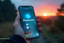 Phantom Wallet Hits Top 10 in iOS App Store Amid Rapid Climb in Rankings