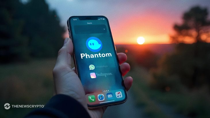 Phantom Wallet Hits Top 10 in iOS App Store Amid Rapid Climb in Rankings