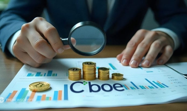 Cboe to Launch First Bitcoin Spot Index Options in December This Year