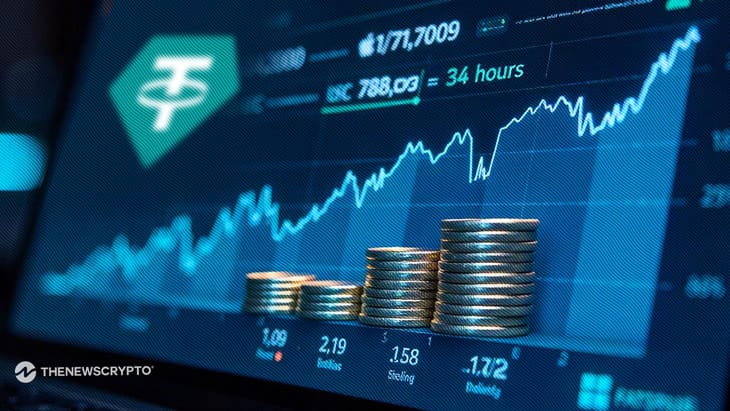 Stablecoin Issuer Tether Mints $3B in USDT Amid Crypto Market Rally