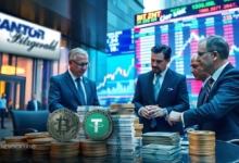 Cantor Fitzgerald and Tether Reportedly Plan $2B Bitcoin-Backed Lending Program