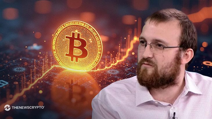 Charles Hoskinson Predicts Substantial Bitcoin DeFi Dominance in 3 Years