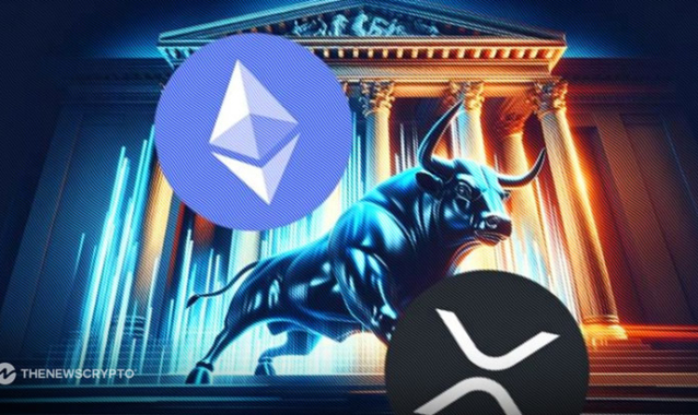 Why Whales Are Accumulating Ethereum, XRP, and XYZVerse—Key Reasons Behind Their Choices!