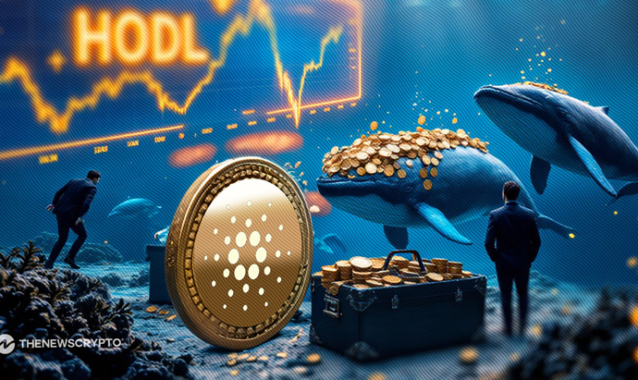 Will Cardano (ADA) Reclaim $1 as Whale Interest Grows?