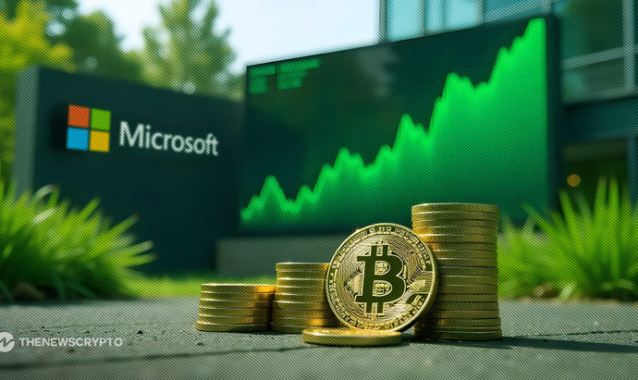 Will Michael Saylor Bring Bitcoin to Microsoft's Balance Sheet?