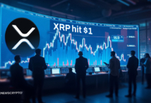 XRP Achieves $1 Milestone Amid Market Optimism