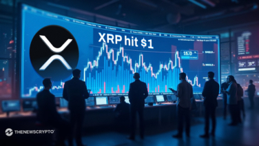 XRP Achieves $1 Milestone Amid Market Optimism