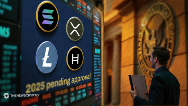 Bloomberg Analyst Predicts Potential Approval Timeline for Altcoin ETFs