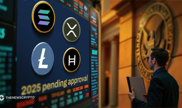 Bloomberg Analyst Predicts Potential Approval Timeline for Altcoin ETFs