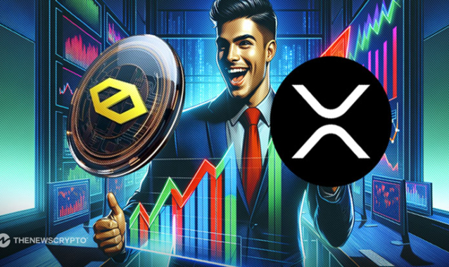 XRP Millionaire Moves Funds to CYBRO, Expects $0.03 to $35 Growth in Early Trading