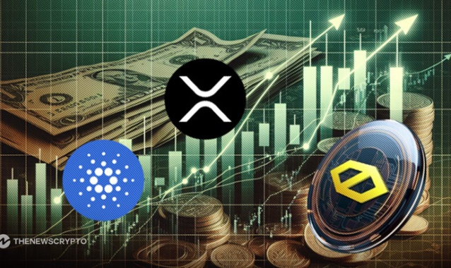 XRP to $1 or CYBRO to $50? Experts Reveal Their Bull Run Favorites