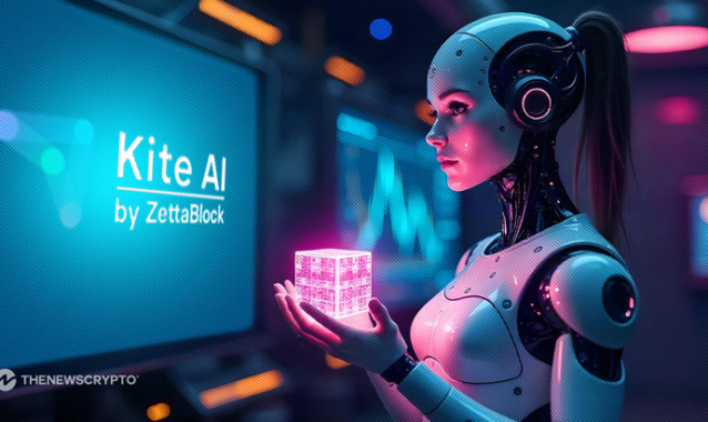 ZettaBlock Launches Kite AI for Secure and Equitable Decentralized AI Development