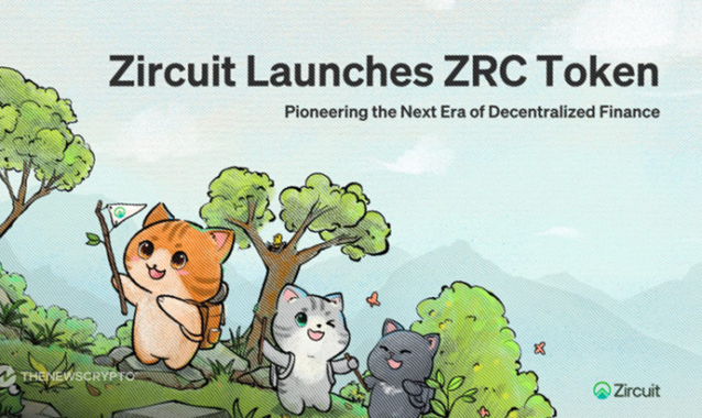 Zircuit Launches ZRC Token: Pioneering the Next Era of Decentralized Finance