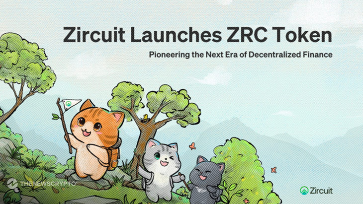 Zircuit Launches ZRC Token: Pioneering the Next Era of Decentralized Finance