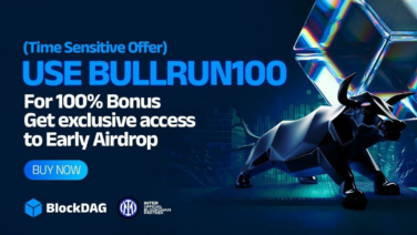 BlockDAG Charges Into This Bull Run With A 100% Bonus Offer While The Cutoshi Presale Gains Traction