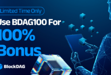 Kaspa News - KAS Finds its Biggest Rival in BlockDAG, Traders Go All in for BDAG100 Bonus Offer