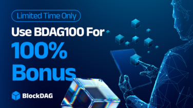 Kaspa News - KAS Finds its Biggest Rival in BlockDAG, Traders Go All in for BDAG100 Bonus Offer