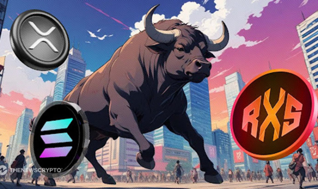 2 Reasons Solana (SOL) and Ripple (XRP) Aren't High-Return Bull Run Picks And The Altcoin You Need for Life-Changing Profits in the Next 3 Months