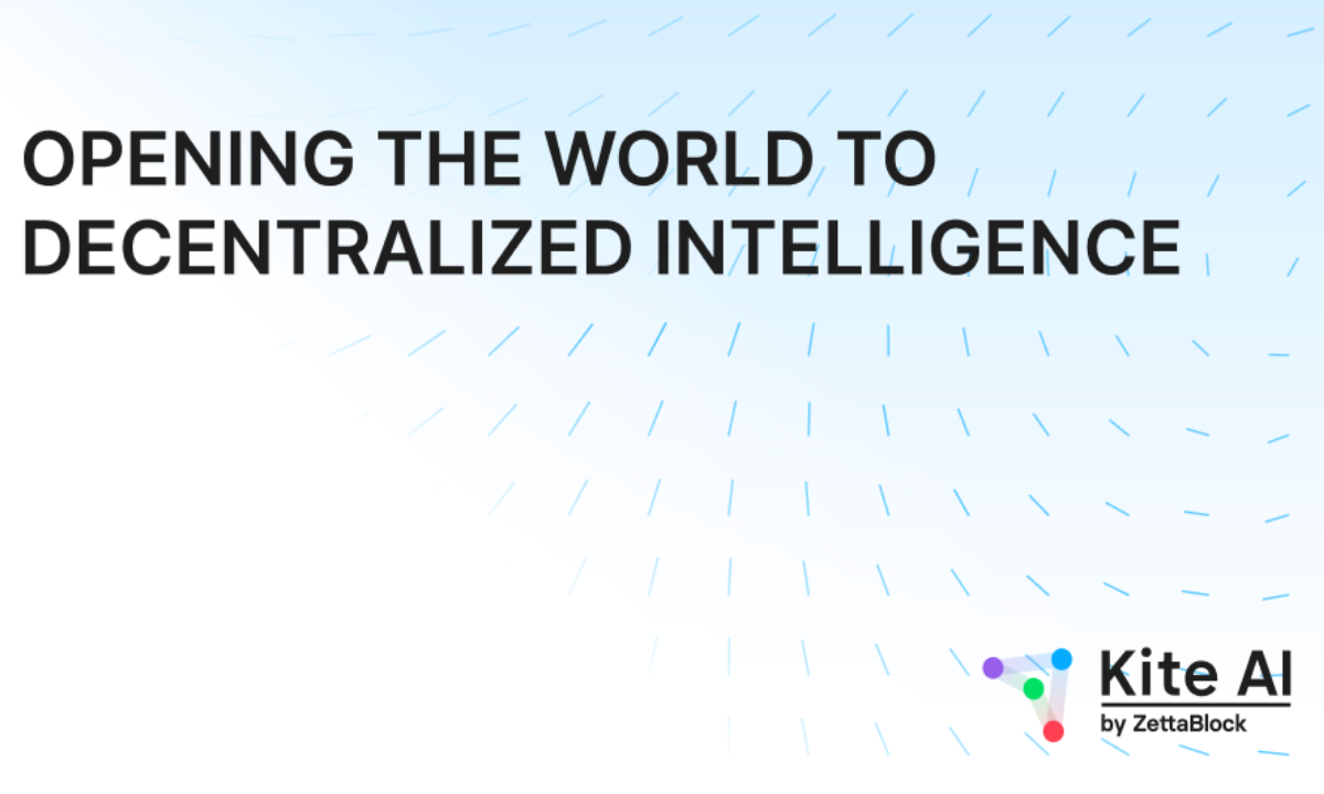 ZettaBlock Launches Kite AI for Secure and Equitable Decentralized AI Development