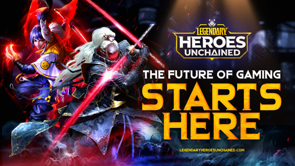 N3TWORK Studios Redefines Onchain Gaming with Launch of Legendary Heroes Unchained on Base