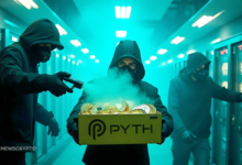 Phishing Heist on Solana Nets $3M in PYTH Tokens