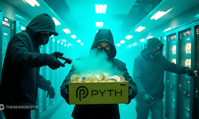 Phishing Heist on Solana Nets $3M in PYTH Tokens