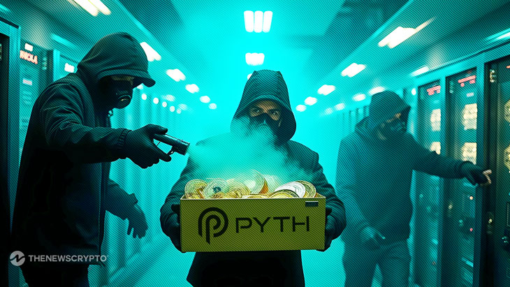 Phishing Heist on Solana Nets $3M in PYTH Tokens