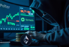 Polter Finance Exploiter Moves 120 ETH to Tornado Cash