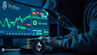 Polter Finance Exploiter Moves 120 ETH to Tornado Cash