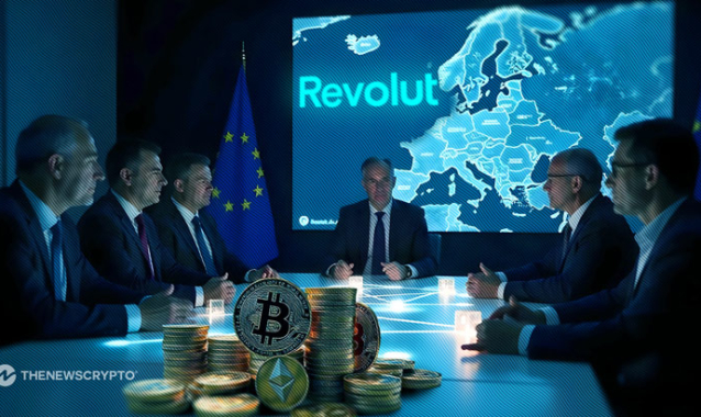 Revolut X Expands Crypto Trading Across 30 European Markets