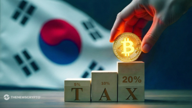 South Korea to Enforce Cryptocurrency Gains Tax from 2025