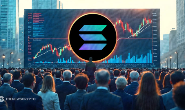 Solana Outpaces Ethereum with User Engagement and Trading Volume