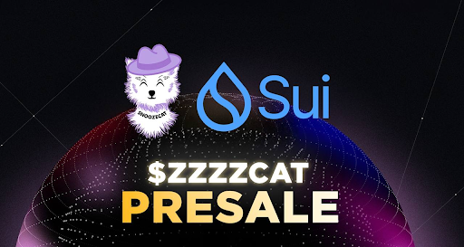 SUI Outpaces Solana & Ethereum: SnoozeCat ($ZZZZCAT) Presale Booms with Exclusive Game Airdrop for Early Investors