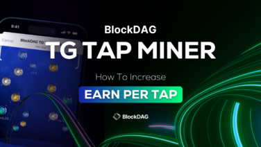 Over 70,000 Users Earn Rewards with BlockDAG’s TG Tap Miner; Bittensor Price Remains Uncertain as Solana Surges