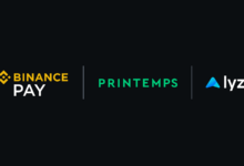 Printemps Becomes France's First Department Store Chain to Accept Crypto Payments Via Binance Pay and Lyzi