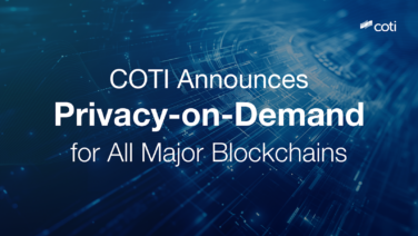 COTI Unveils Cross-Chain Privacy Protocol for Seamless Web3 Confidentiality