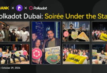 LBank x Polkadot Dubai: Soirée Under the Stars: A Night of Connection and Collaboration