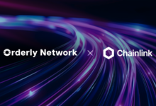 Orderly Network Integrates Chainlink Price Feeds for Reliable Market Data