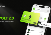 Fuse Launches Volt App 2.0 with Crypto Debit Card