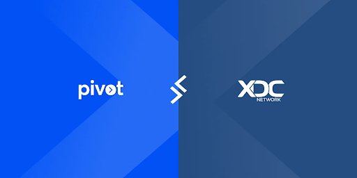 Pivot and XDC Network Launch Co Acceleration Program, Backed by XVC Tech’s $125 Million Fund